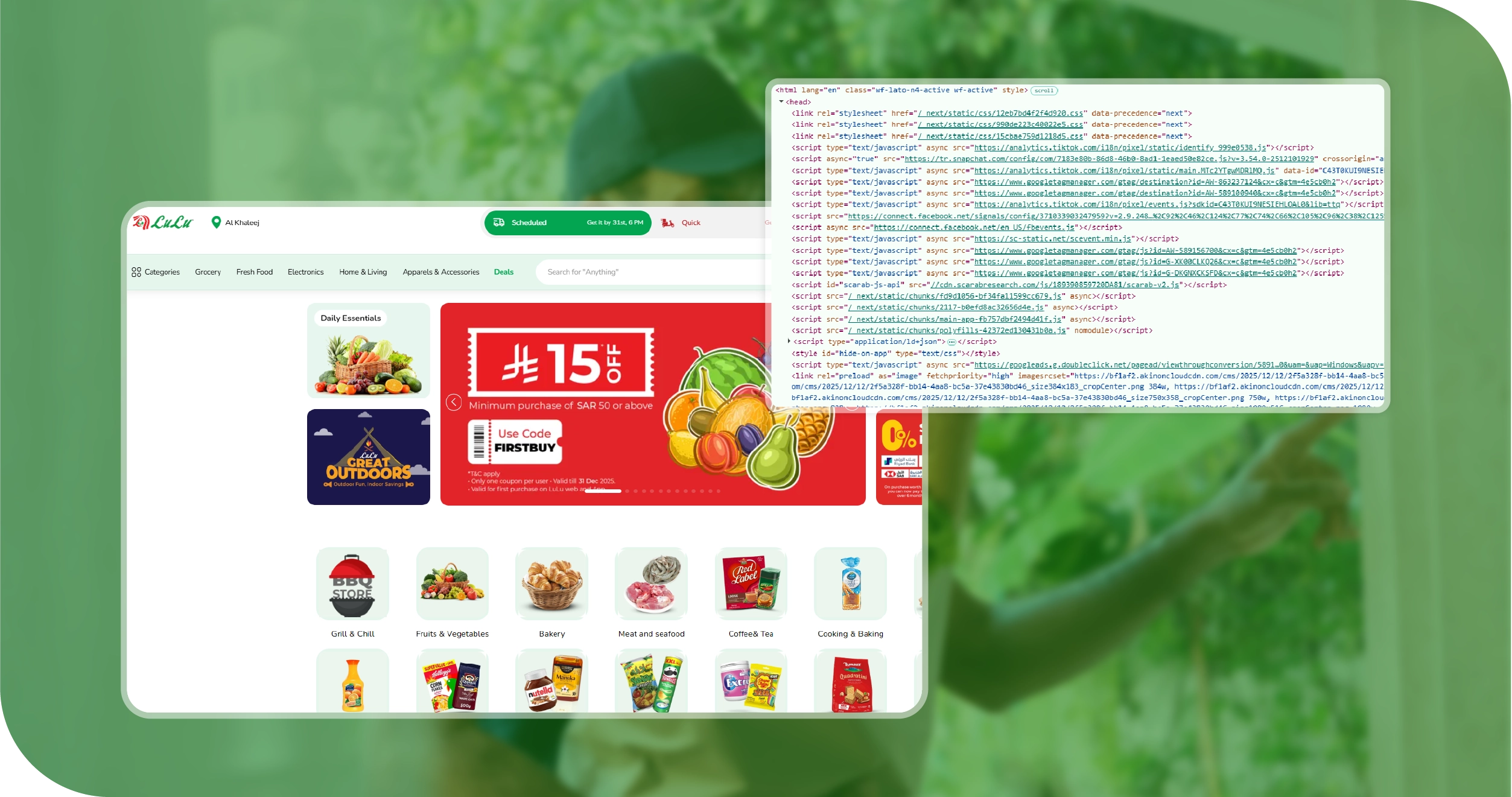 LuLu Hypermarket UAE Key Challenges